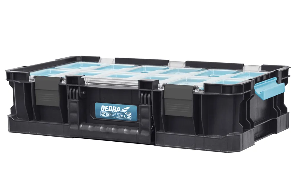 Organizer mit Behältern Dedra SAS N0303 Preisknaller