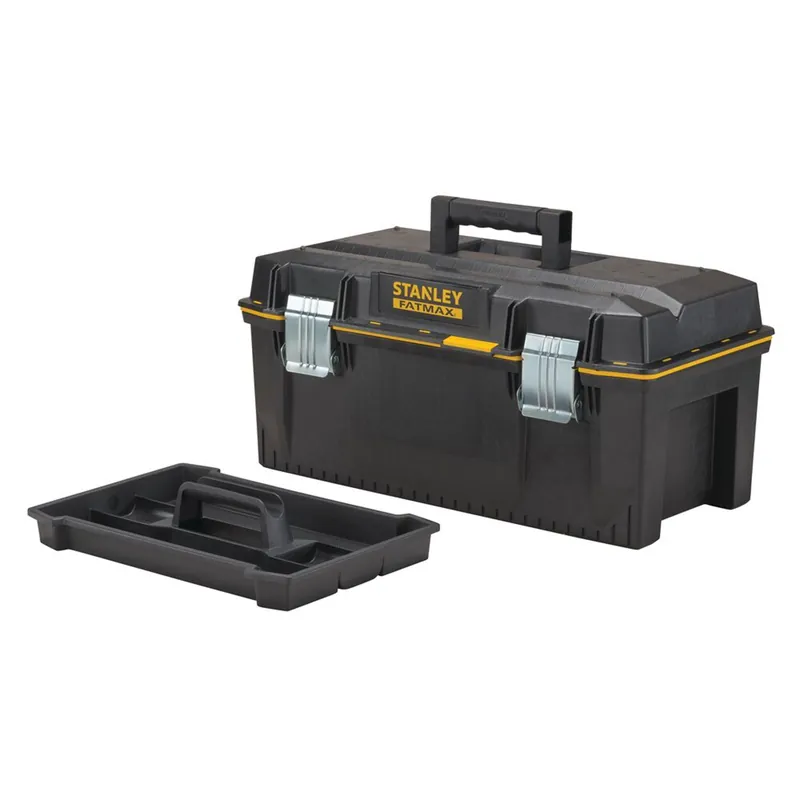 Wasserdichter Werkzeugkasten Stanley 1-93-935 Bestpreis