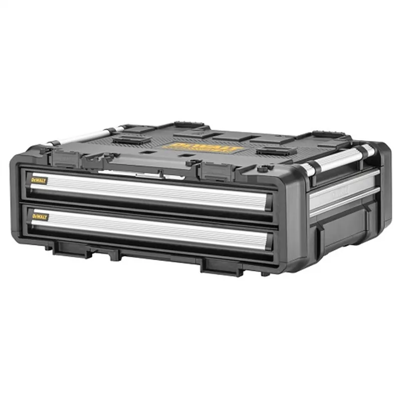 Organizer mit flachen Schubladen DeWalt ToughSystem 2.0 DWST08520-1 Kracherpreis