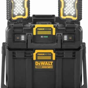 Werkzeugkasten mit LED-Beleuchtung DeWalt ToughSystem 2.0 DWST08061-1 Direktkauf