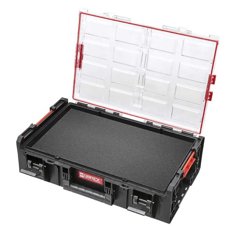 Großer Organizer mit Schaumstoffeinlagen Qbrick System ONE 2.0 ORGANIZER 2XL MFI Must-Have