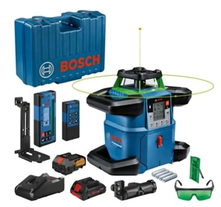 Rotationslaser Bosch GRL 650 CVHG Neue Ware