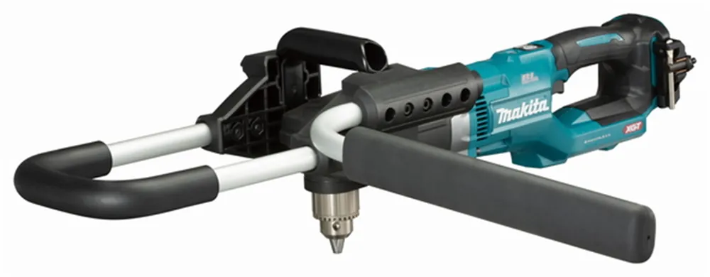 Markenware Akku-Erdbohrer Makita XGT DG001GZ05