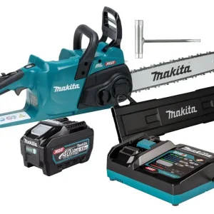 Nur Für Kurze Zeit Kettensäge Makita XGT UC026GT101 1x5.0Ah