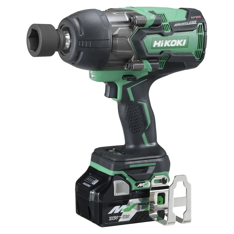 Schlagschrauber Hikoki MULTI VOLT 36V WR36DBWRZ 2x2.5Ah Angebot