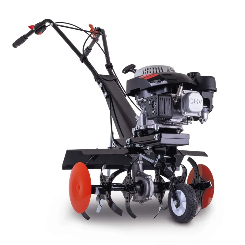 Bestpreis Erdfräse Scheppach MTP560