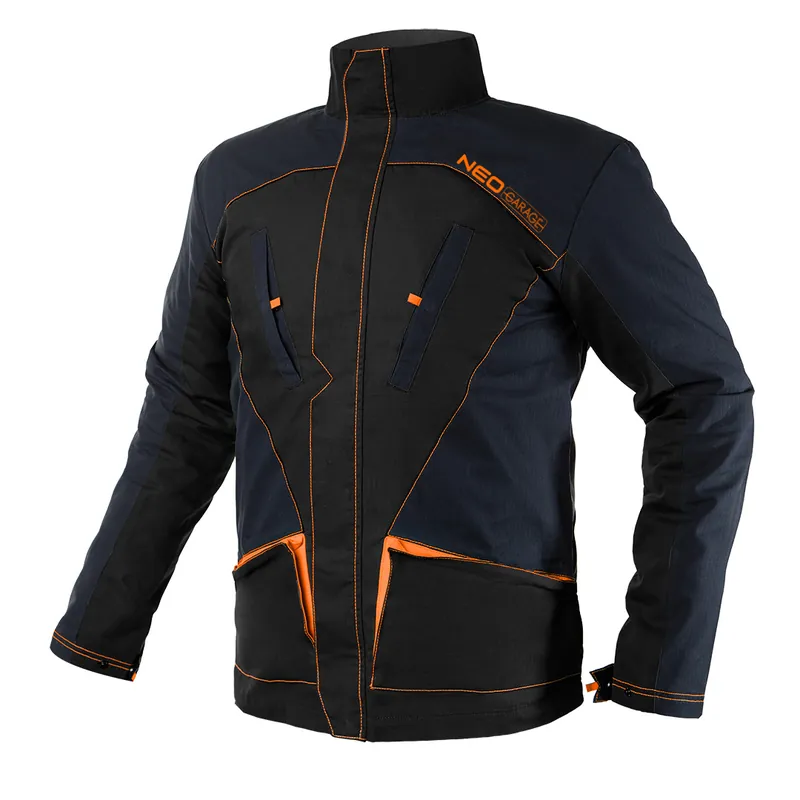 Sichere Zahlung Arbeitssweatshirt Garage Neo 81-207