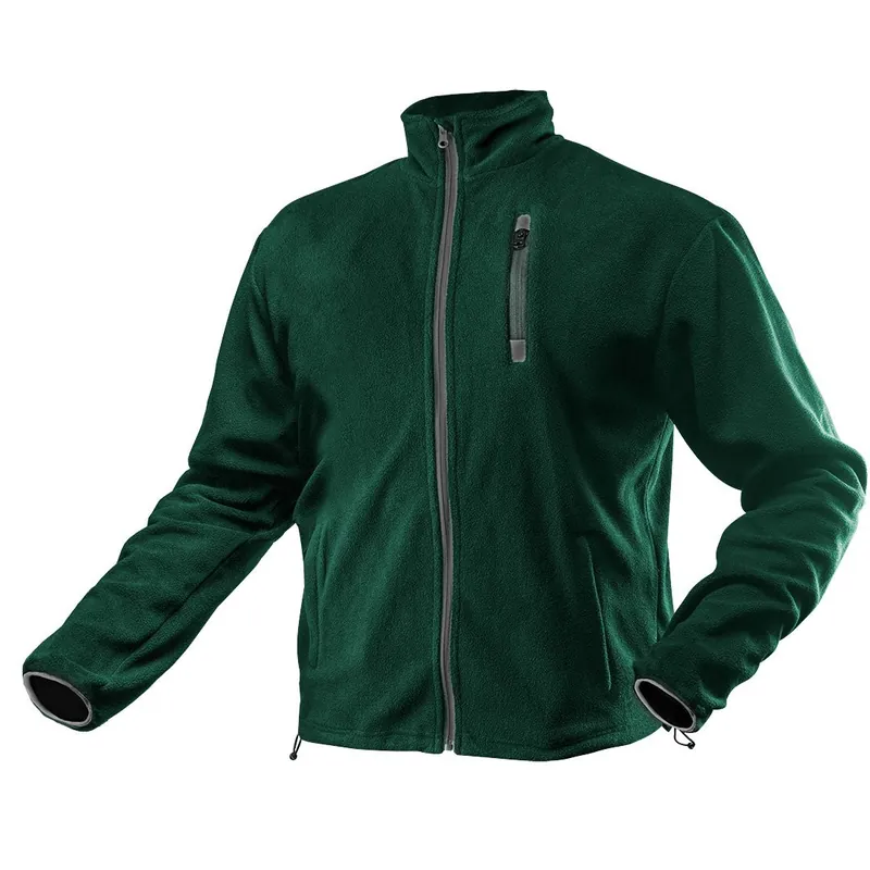 Zertifiziert Fleece-Sweatshirt Neo 81-504