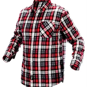 Saisonangebot Flanellhemd Neo 81-540