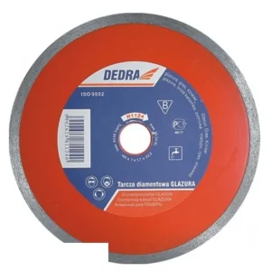 Preisknaller Diamant- Trennscheibe 180mm Dedra H1124