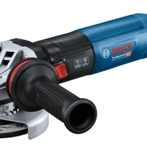 Geprüft Winkelschleifer Bosch GWS 17-125 S INOX