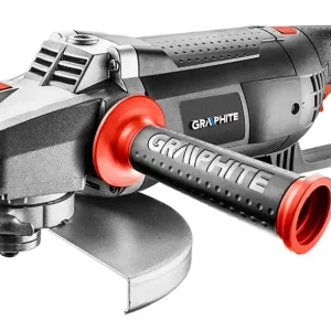 Sichere Zahlung Winkelschleifer Graphite 59G208