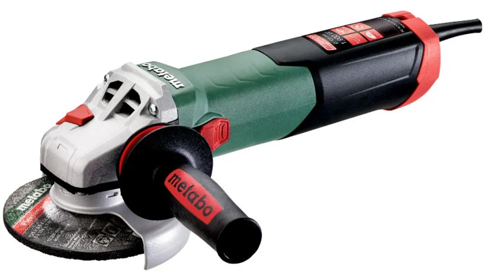 Beliebt Winkelschleifer Metabo WE 19-125 Q M-Brush