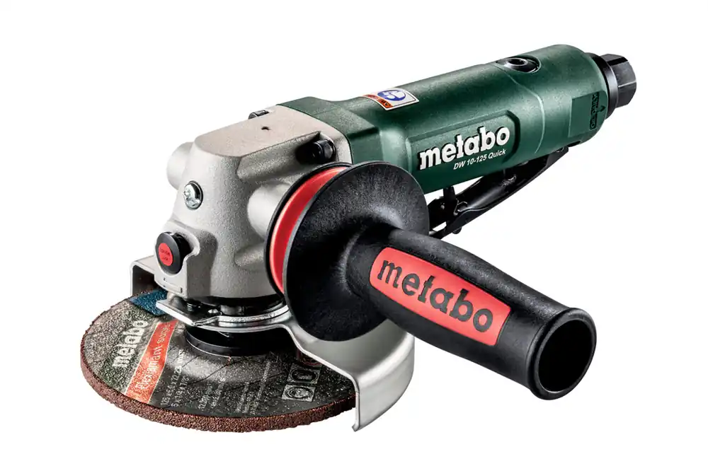 Winkelschleifer Metabo DW 10-125 Quick Solange Der Vorrat Reicht