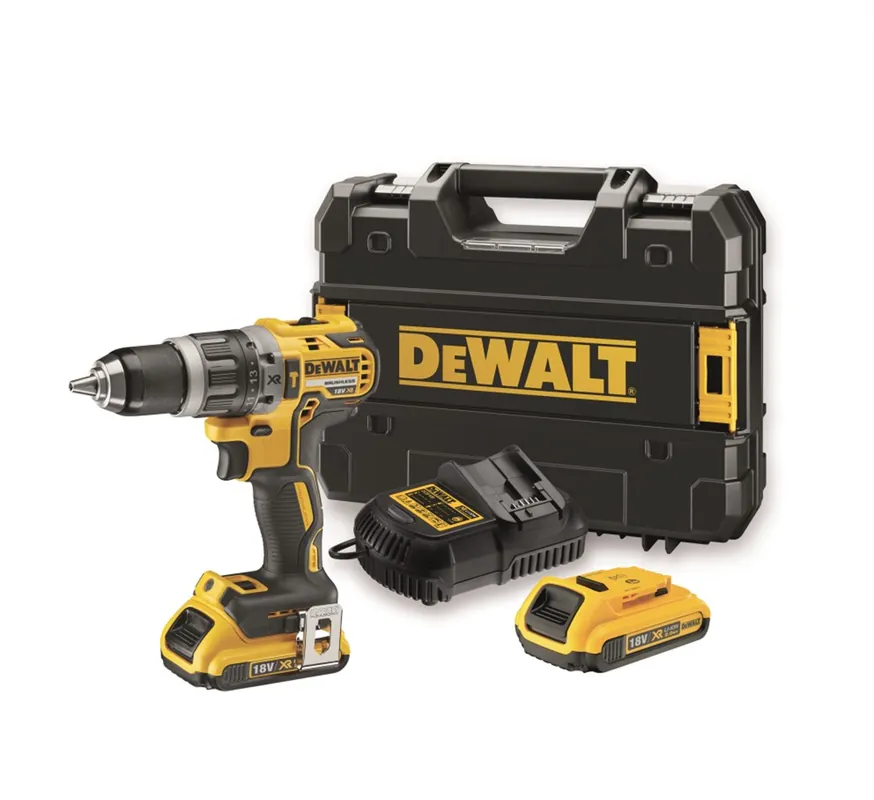 18-V-Schlagbohrschrauber DeWalt DCD796D2 Echt