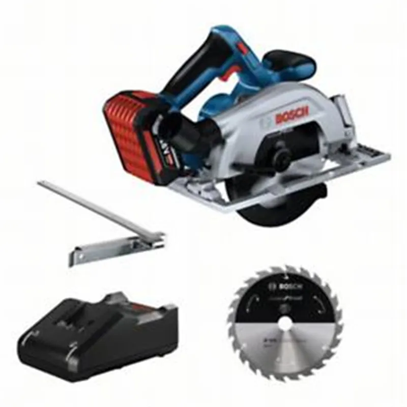 Rabatt Handkreissäge Bosch GKS 185-LI 1x5.0Ah