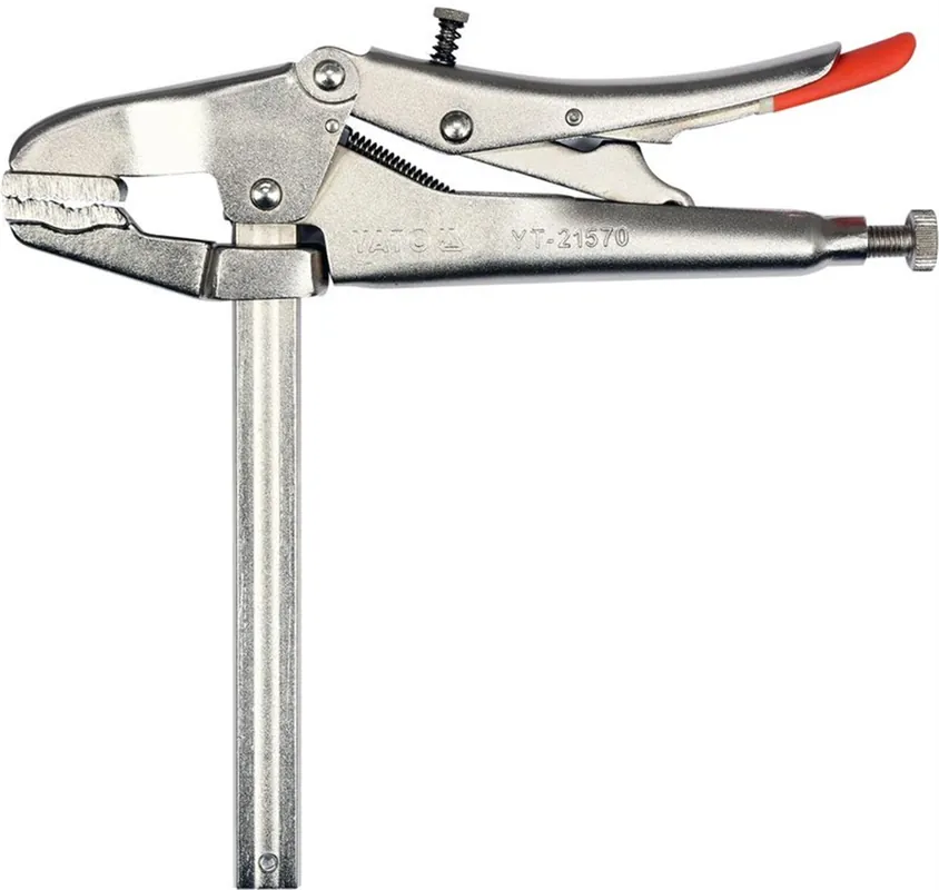 Schweißer-Schnellspannzange Yato YT-21570 Neu Im Sortiment
