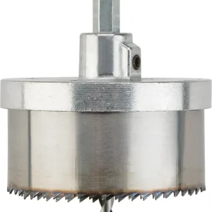 Bestpreis Lochsäge 28-75 x 30 mm 5 Stck. Graphite 57H957