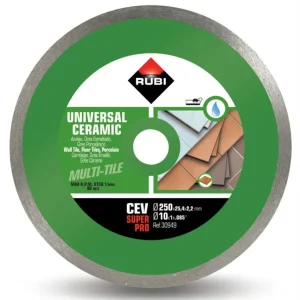 Diamant- Trennscheibe 250mm Rubi CEV 250 Sale