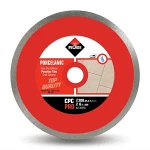 Bestpreis Diamant- Trennscheibe Pro 200mm Rubi CPC 200 PRO