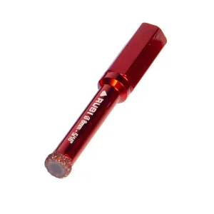 Billig Diamantbohrer 8mm Rubi DRYGRES 4DRILL