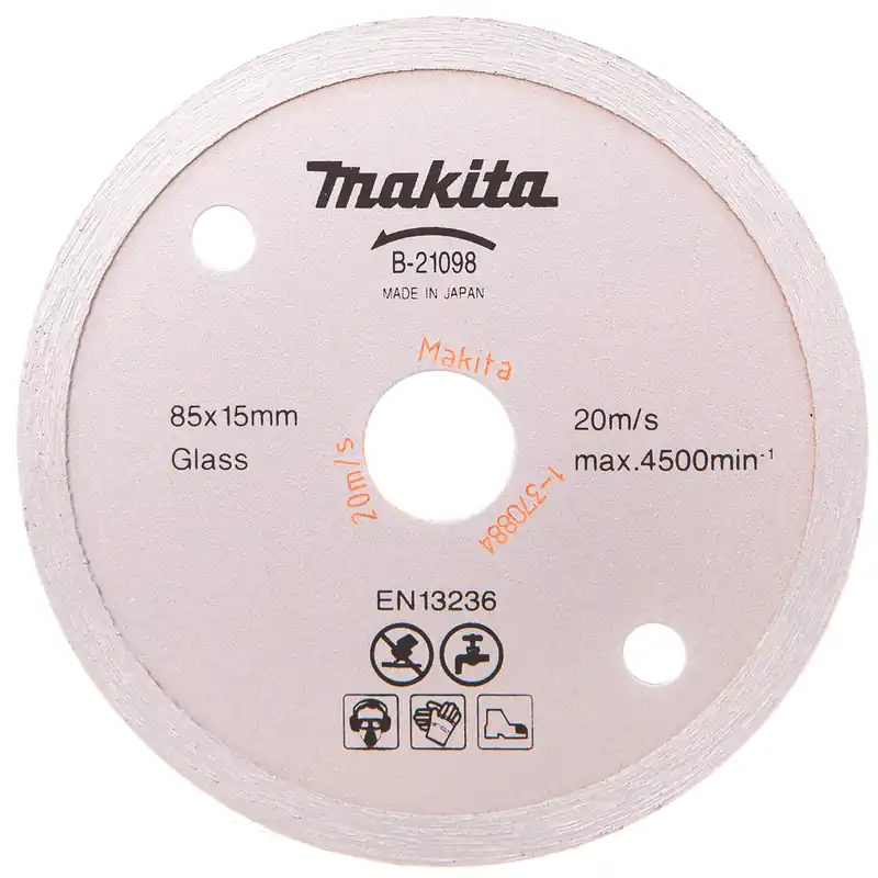 Diamantscheibe 85mm für CC300D Makita B-21098 Günstig