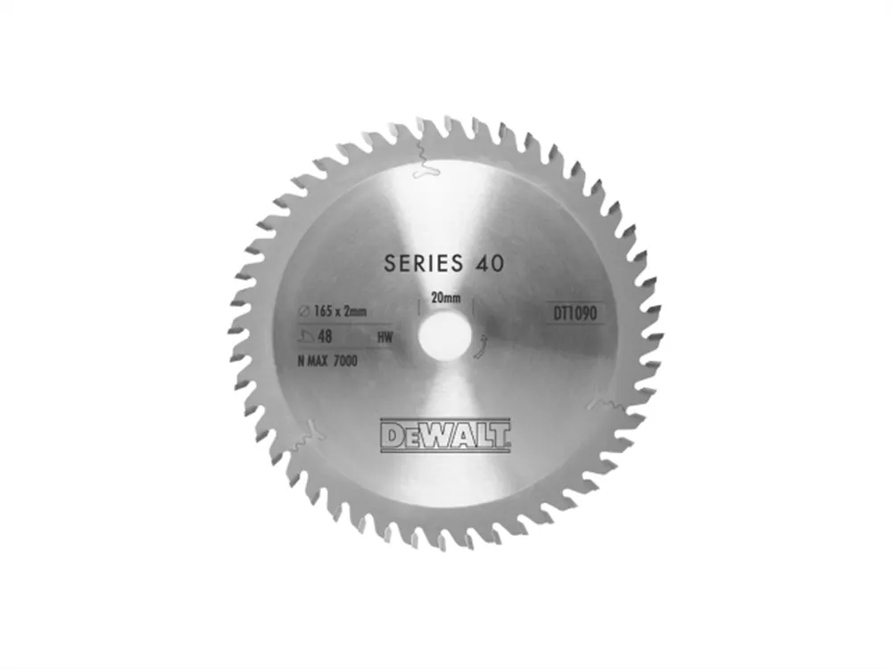 Billig Trennscheibe 165x20mm T48 DeWalt DT1090