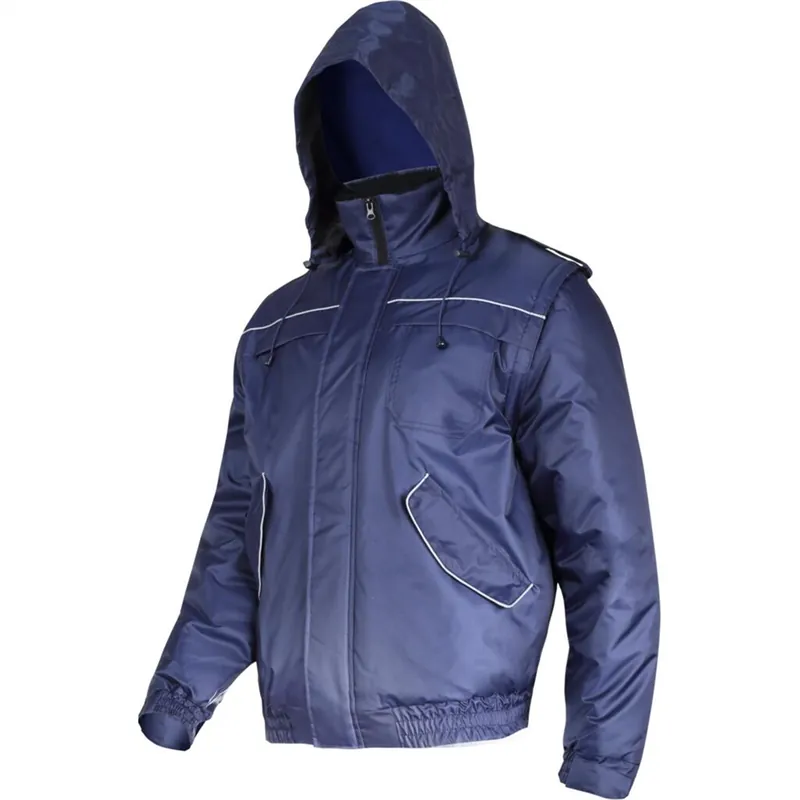 Wochenendangebot Isolierte Jacke mit Kapuze Lahti Pro L409270