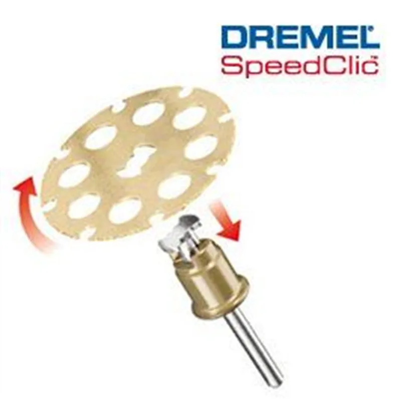 Preiswert Holztrennscheibe, 38mm Dremel 2615S544JB