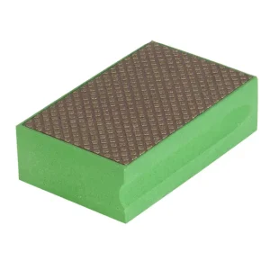 Diamant-Polierblock G60 Rubi 61974 Solange Der Vorrat Reicht