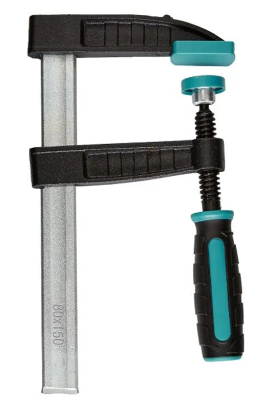 Schraubzwinge 80-300mm Wolfcraft WF3059000 Sonderangebot