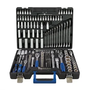 Handwerkzeug-Set 217 Stck. Scheppach TB217 Günstig