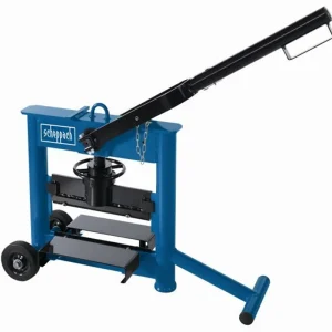 Bestpreis Manuelle Pflasterguillotine Scheppach HSC130