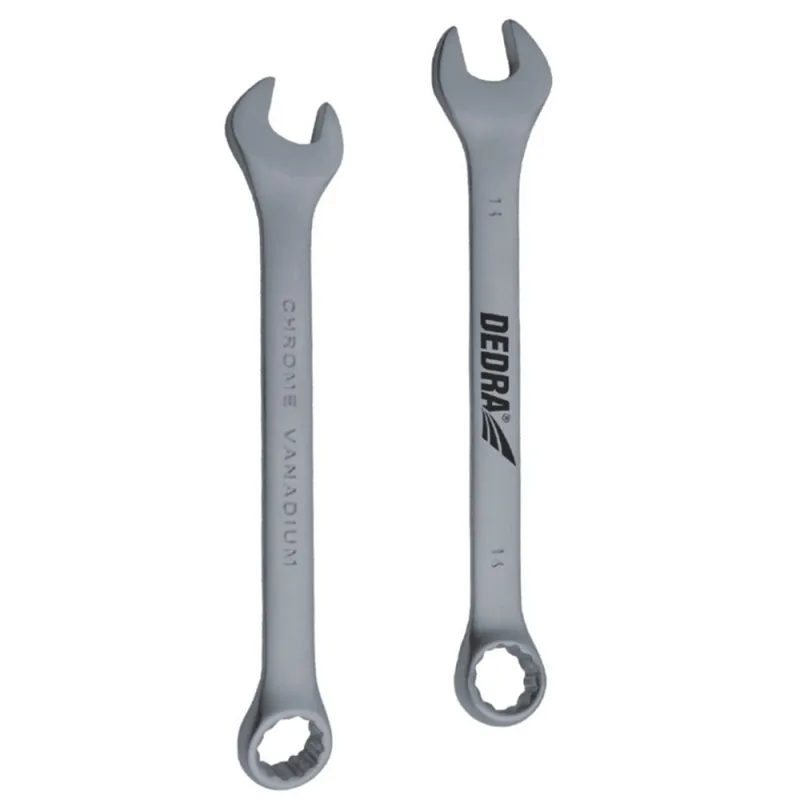 Flach- Ringschlüssel, CrV 30 mm, Dedra 1463 Kracherpreis