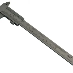 Ausverkauf Messschieber MAUb 150/0.02 inox Monoblock Kmitex G015-040