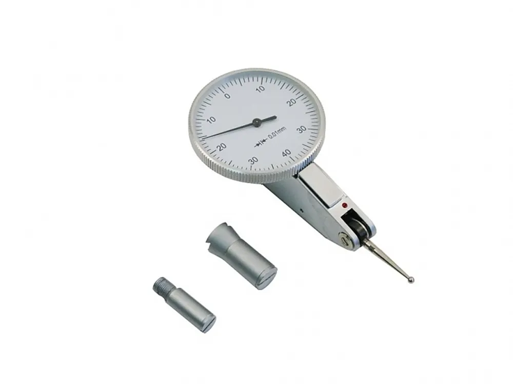 Horizontale Messuhr 40 +/- 0.8 0.01 Kmitex G393-020 Jetzt Kaufen
