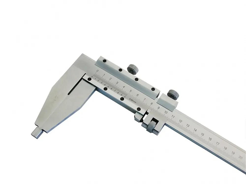 Jetzt Bestellen Messschieber MAJd 600/200/0.05 Monoblock Kmitex G030-180