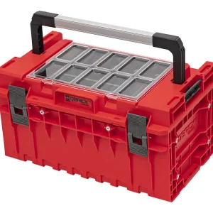 Begrenztes Angebot Werkzeugbox Qbrick System ONE 2.0 350 Expert RED Ultra HD Custom