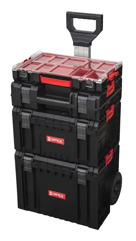 Mobile Werkstatt Qbrick System PRO SET 3 Expressversand