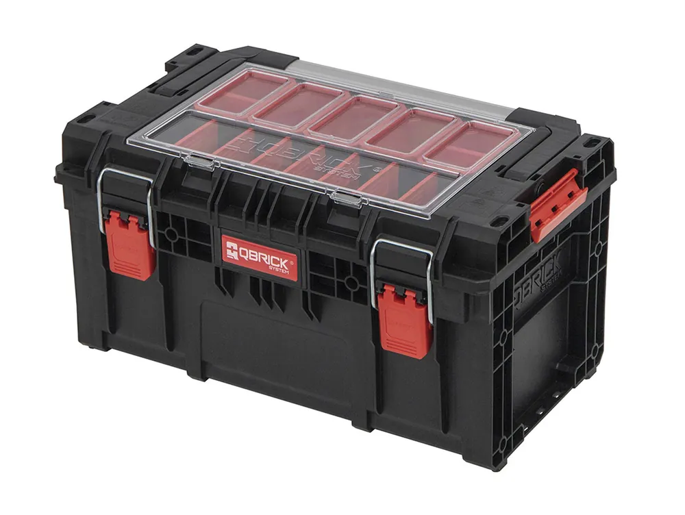 Werkzeugkasten Qbrick System PRIME TOOLBOX 250 EXPERT Bestseller