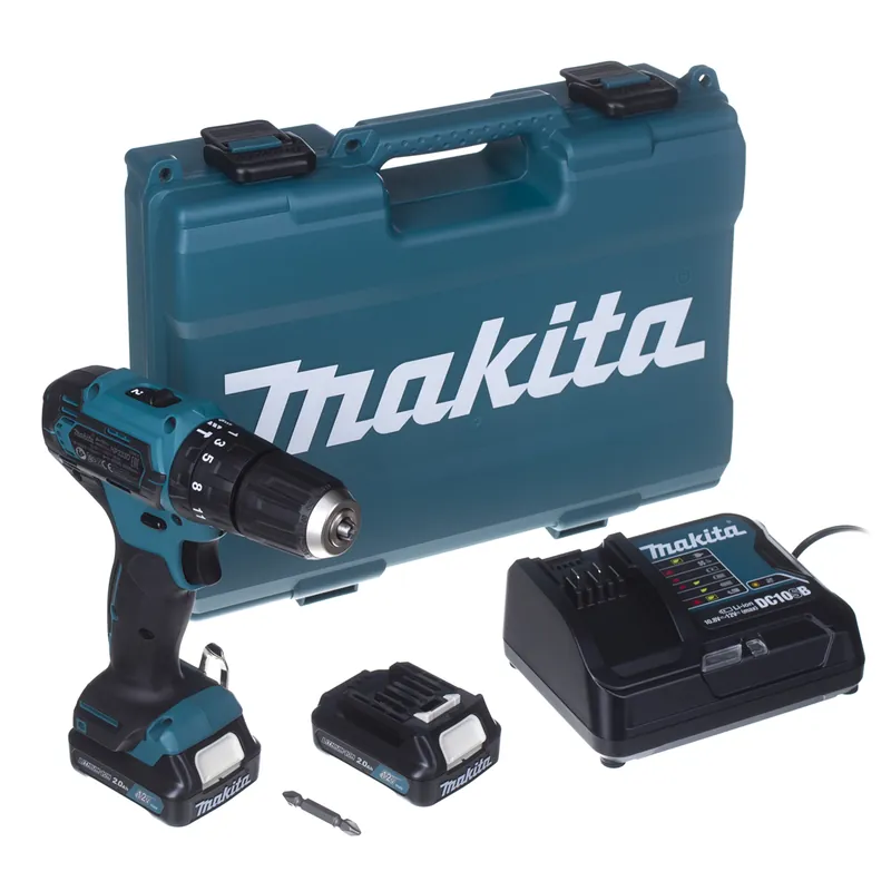Akku-Schlagbohrschrauber Makita HP333DSAE Neu