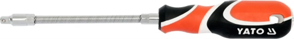 Ausverkauf Flexibler Drehknopf 1/4'' x 150 mm Yato YT-1381