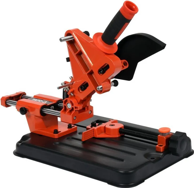 Garantierte Lieferung Ständer für Gehrungssäge, 125mm mit Vorschub Yato YT-82972