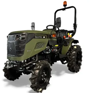 Nur Heute Startrac Allrad-Kleintraktor 22 Grundmaschine ohne Bereifung -5 Farben wählbar