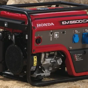 Honda Profi-Stromerzeuger EM 5500 CX Wochenendangebot