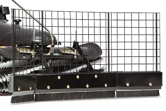Tielbürger Laubsammler AE-082-031TS Geprüft
