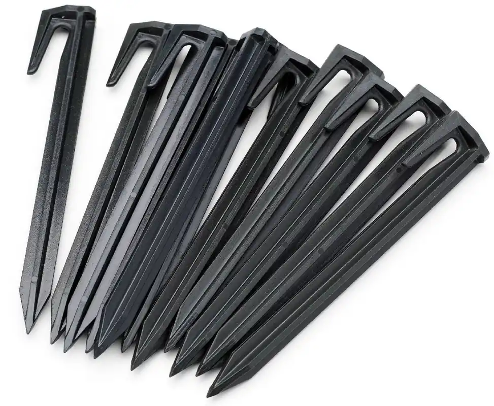 Must-Have Husqvarna Klammer Kunststoff - Packung 100 Stück 577 86 42-01