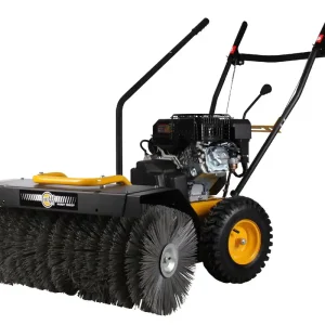 Top-Seller Texas Schmutz- und Schneekehrmaschine HANDY SWEEP 710TG