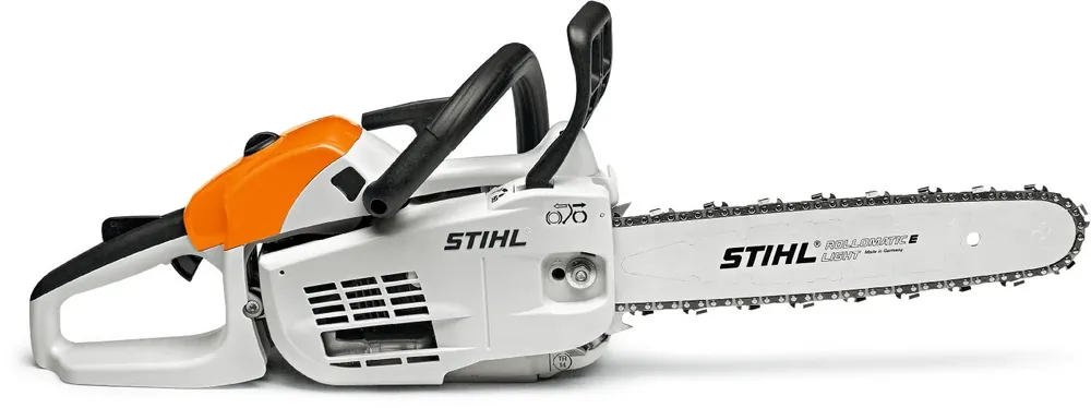 STIHL Profi Motorsäge MS 201 C-M, PS3, Schienenlänge 35cm Nur Für Kurze Zeit