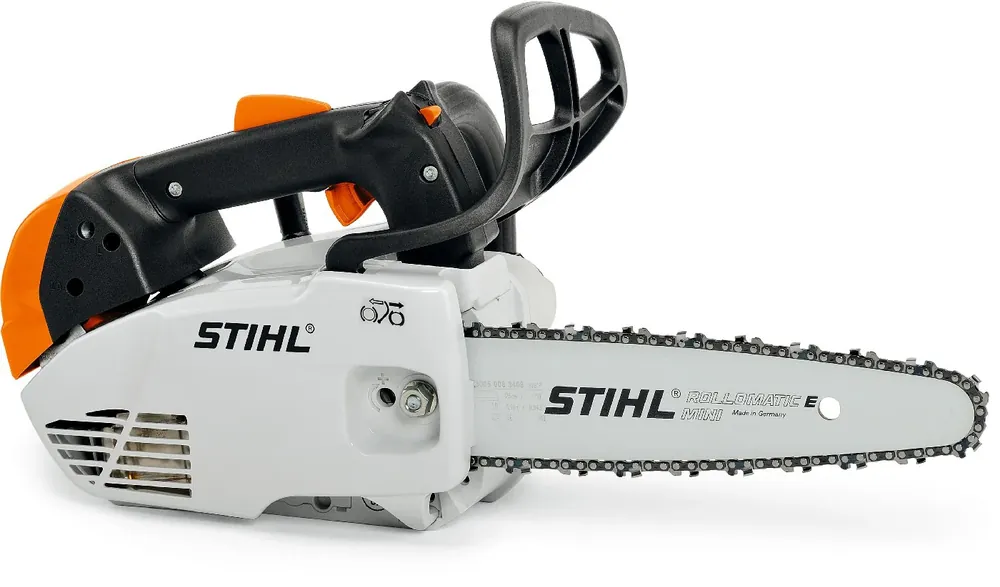 STIHL Baumpflegesäge MS 151 TC-E, PM3, Schienenlänge 25cm Neu Im Sortiment